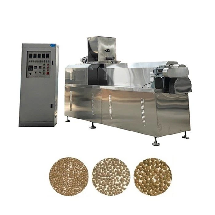 Automatic Fish Feed Making Machine