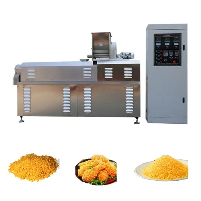 Bread Crumbs Production Lines
