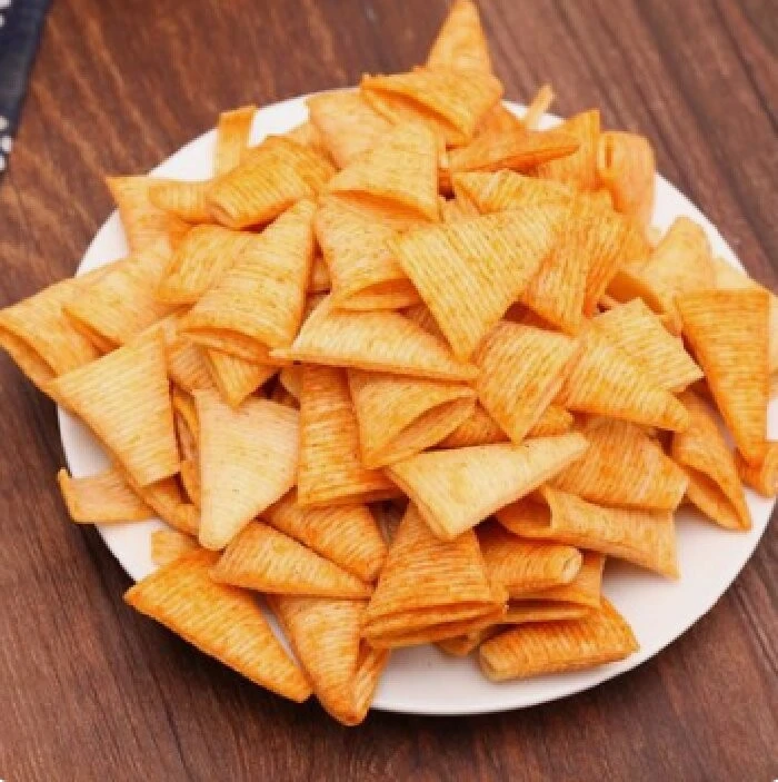 Bugles Crispy Processing Line