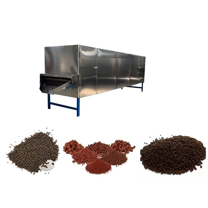 Fish Feed Pellet Production Machine