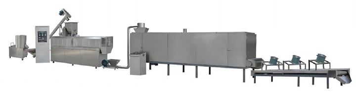 Fortified Nutritional Rice Making Machine