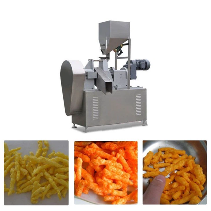 Kurkure Cheetos Production Line Plant