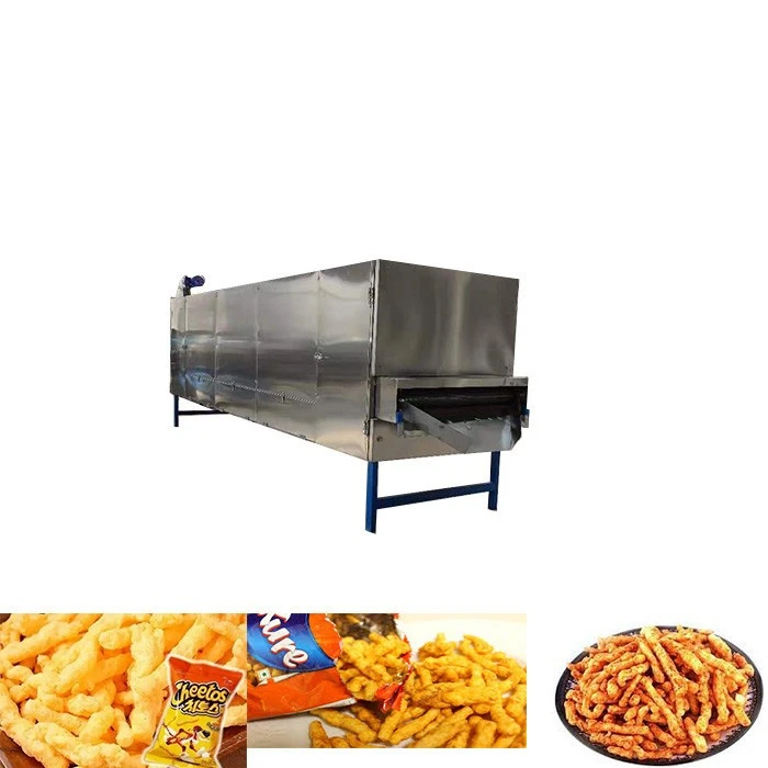 Kurkure Cheetos Snack Making Extruder