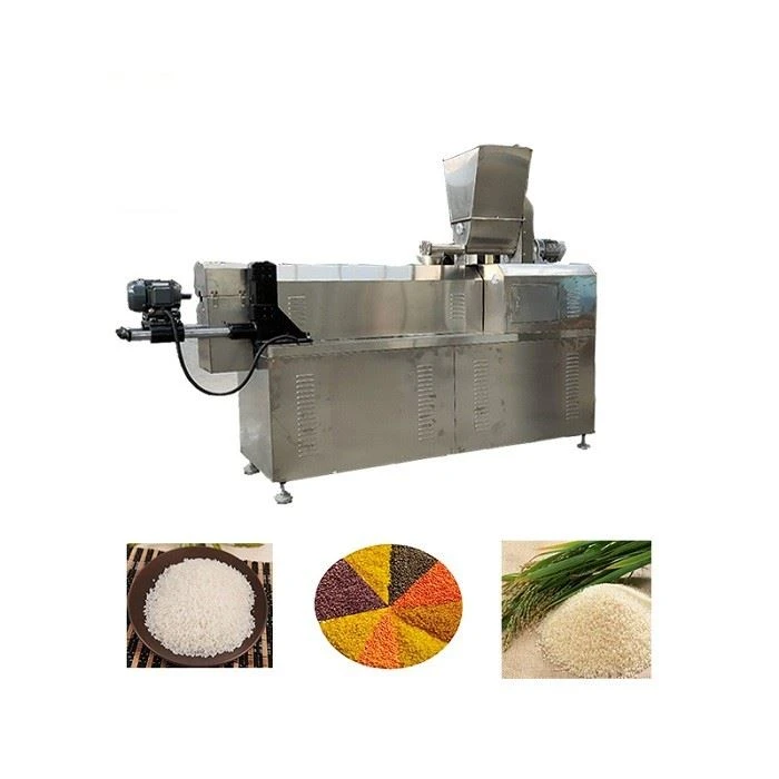 Nutritional Rice Production Line