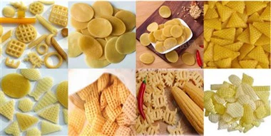 Pani Puri gatavošanas mašīnas uzkodas