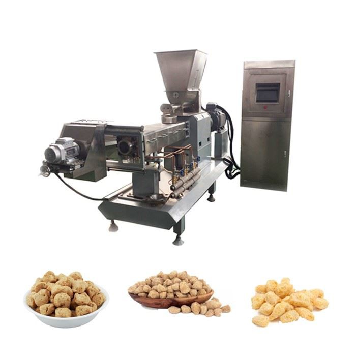 Soy Protein Manufacturing Machine