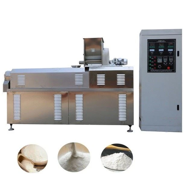 Wheat Flour Starch Products Line