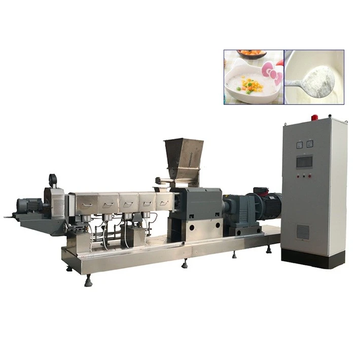 Wheat Flour Starch Products Line