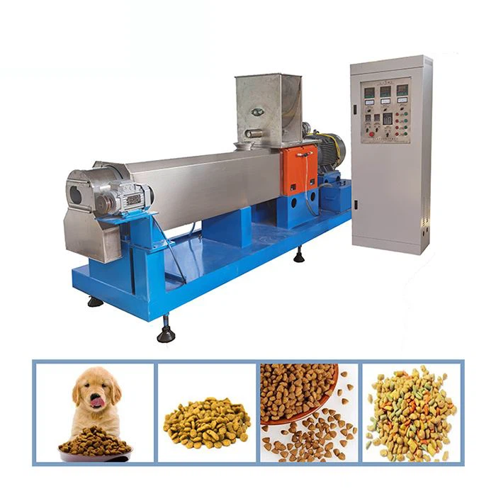 Dog Food Pellet Making Machines