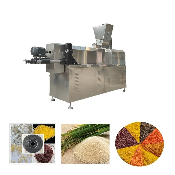 Artificial Rice Extruder