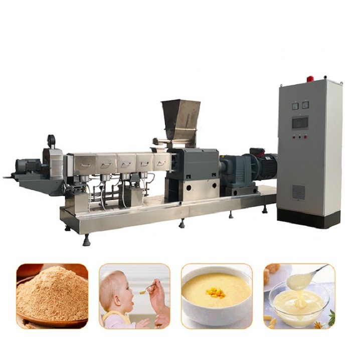 Baby Food Nutritional Powder Processing Lines