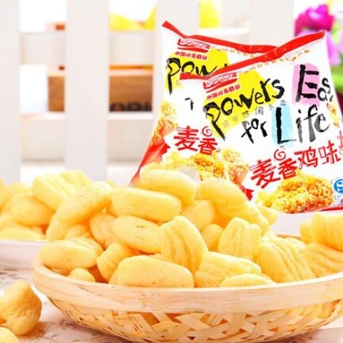 Cheese Puffed Machine