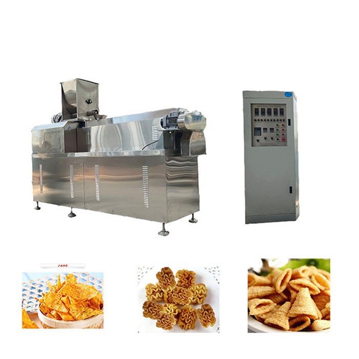 Doritos Chips Making Machinery