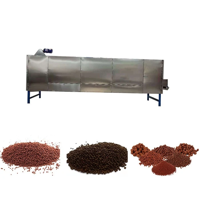 Fish Shrimp Feeds Production Line