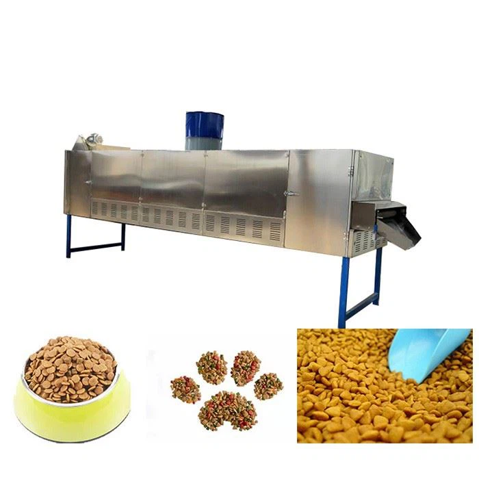 dog food making machine