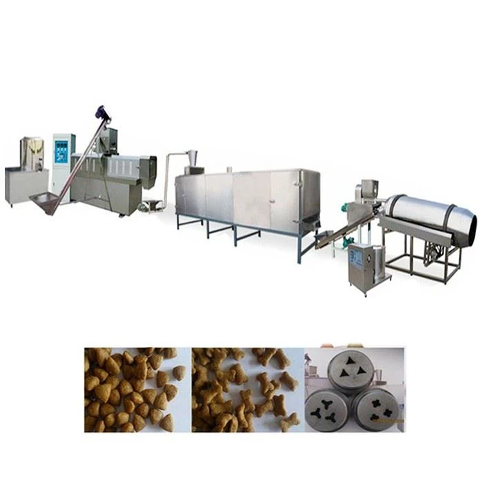 Pets Food Pellet Machinery