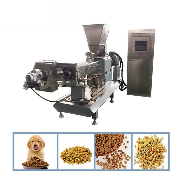 Pets Food Pellet Machinery