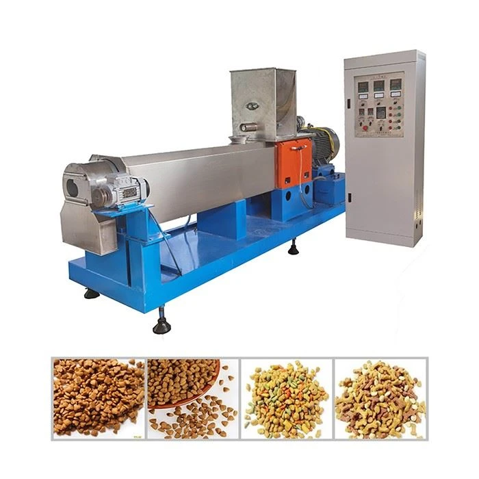 Pets Food Pellet Machinery