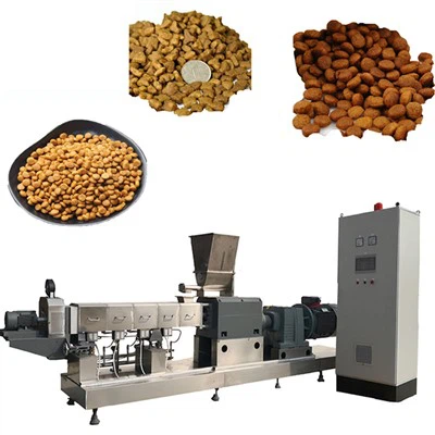 Lolojumdzīvnieku barības ražošanas līniju aprīkojums